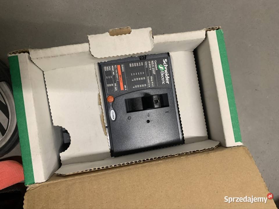Wyłącznik mocy LV431630 Schneider Electric