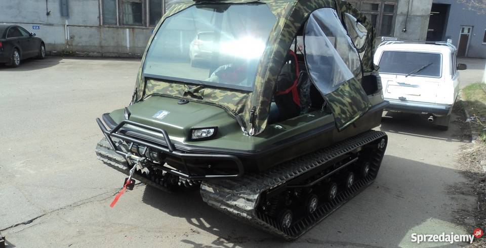 Amfibia Motocykle, skutery, quady Katowice