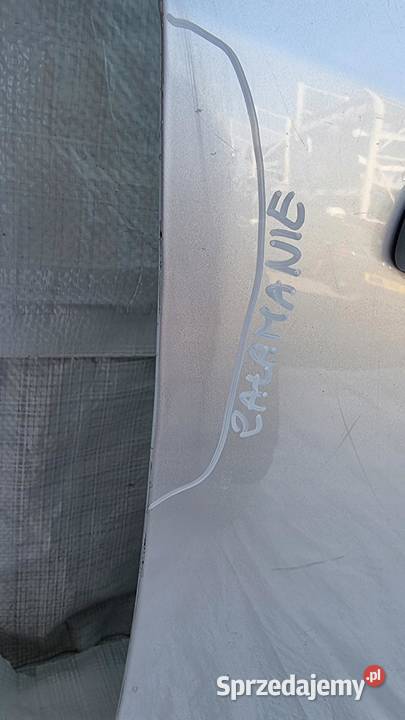 OPEL MERIVA B DRZWI PRAWE PRZEDNIE PRAWY PRZÓD