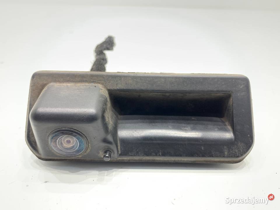 KLAMKA KLAPY TYŁ SKODA FABIA III 6V0827566G osobowe podkarpackie