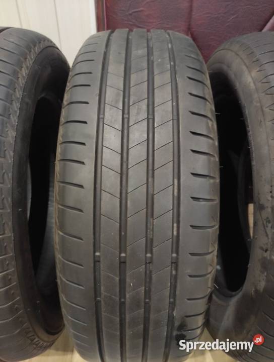 Opony letnie Bridgestone Turanza 21560 R17 lato pomorskie Gdańsk sprzedam
