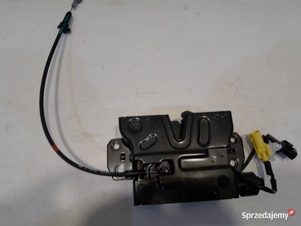 ORGINALNY ZAMEK MASKI HYUNDAI TUCSON III 1521 osobowe Skierniewice sprzedam
