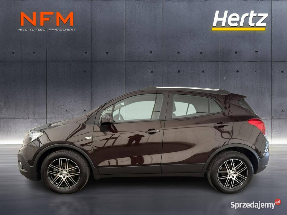 Opel Mokka 14 Turbo 140 Enjoy Salon FVat I manualna Warszawa