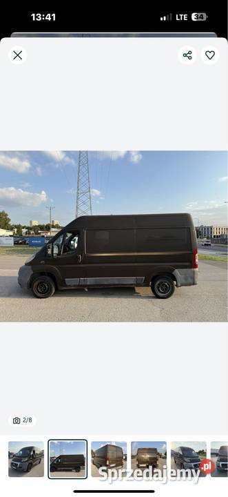 Fiat Ducato 22 100 Koni L2H2 Lancuch Rozrzadu