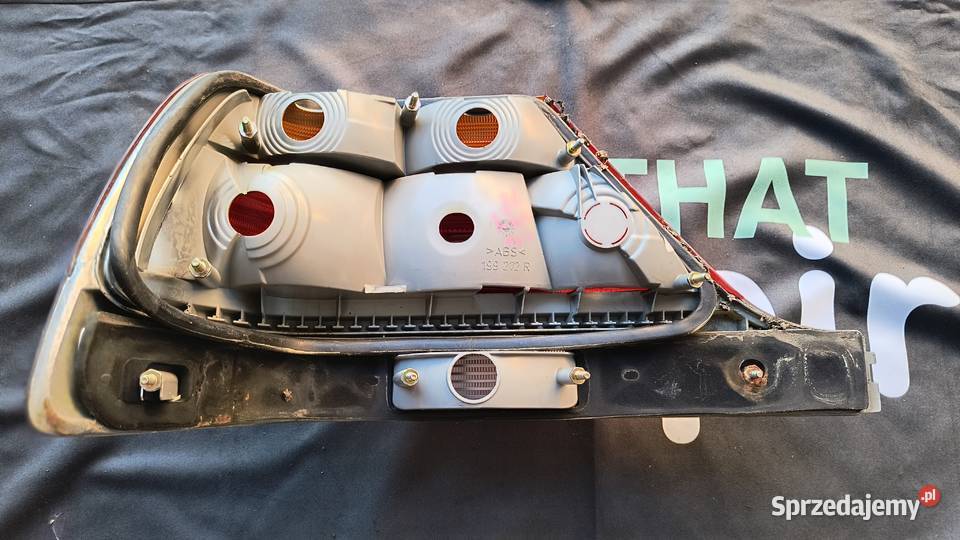 Lampa tył tylna Mercedes W140 Lift lewa dolnośląskie Legnica