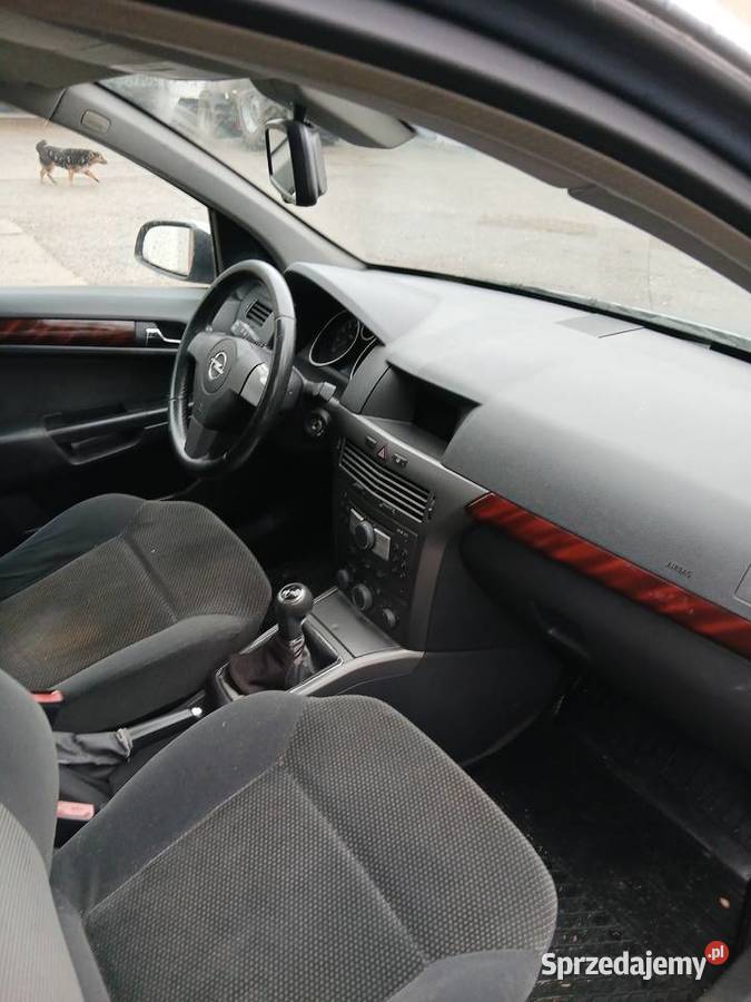 Opel astra Powalina