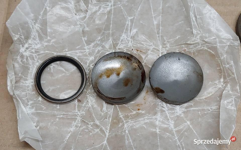 ZESTAW NAPRAWCZY ZWROTNICY MERCEDES T2L Mielęcin