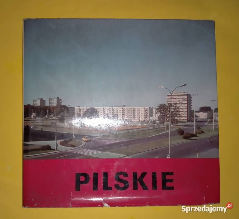 Sprzedam album Pilskie 1979 Bukowno sprzedam