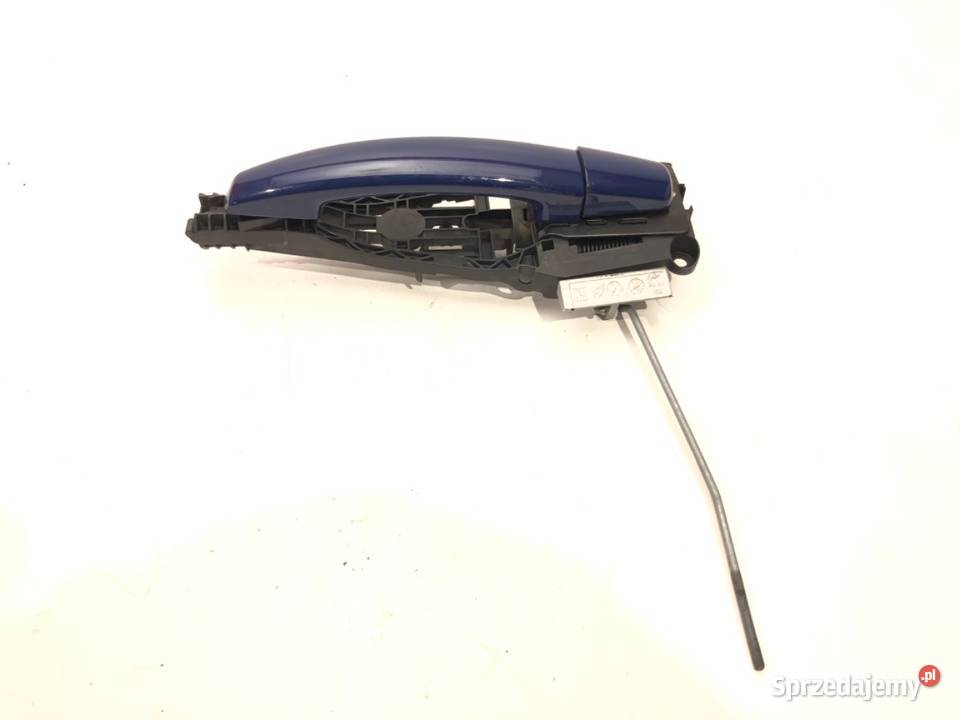 KLAMKA ZEWNĘTRZNA PRAWY PRZÓD OPEL CORSA E