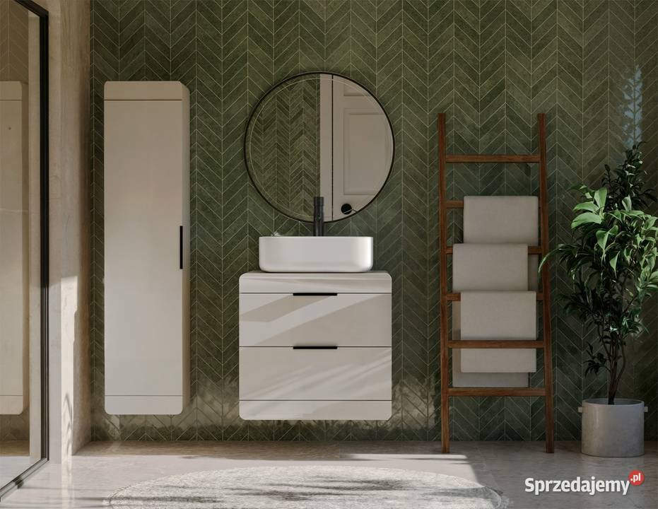 Szafka pod umywalkę TERRA 60 2S wisząca sprzedam