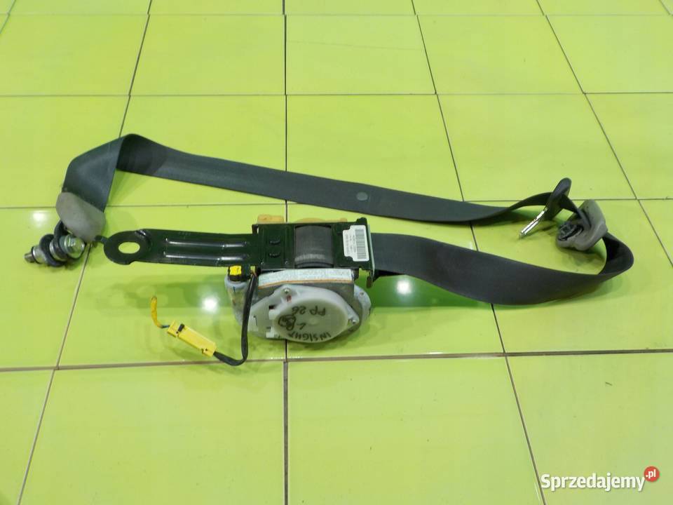 HONDA INSIGHT 09r 5D pas bezpieczenstwa lewy