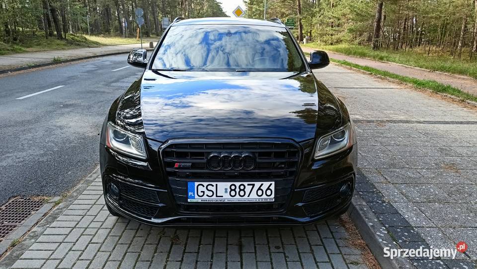 Audi SQ5 30 30 TFSI Ustka