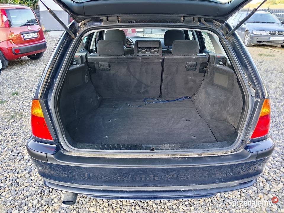 BMW E36 20d W pełni sprawna Miechów