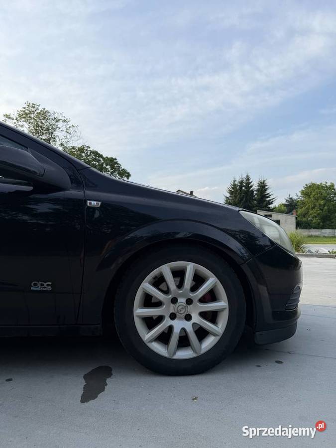 Opel h GTC LPG gaz benzyna 16 Nasielsk