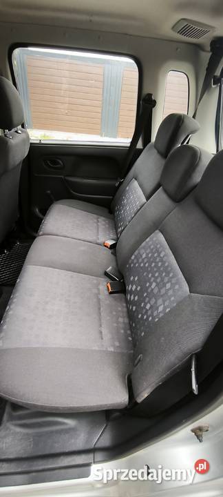 Opel Agila 12 benzyna Koźmin Wielkopolski sprzedam