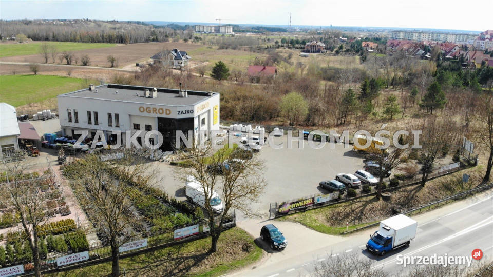 wynajmu lokalu Suwałki 950m2