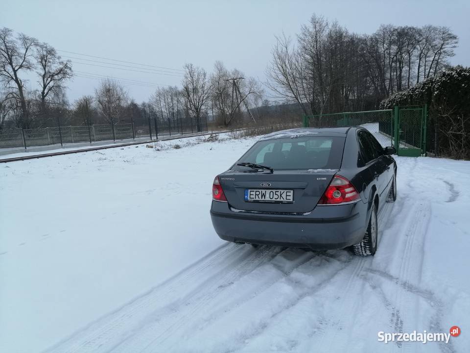 Ford mondeo MK3 Mondeo sprzedam