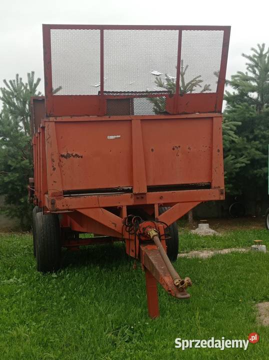 Rozrzutnik Rozrzutniki obornika Stara Kornica sprzedam