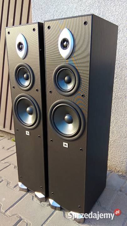 Kolumny głośnikowe JBL TLX 4 125W klasyk mega Słuchawki i głośniki