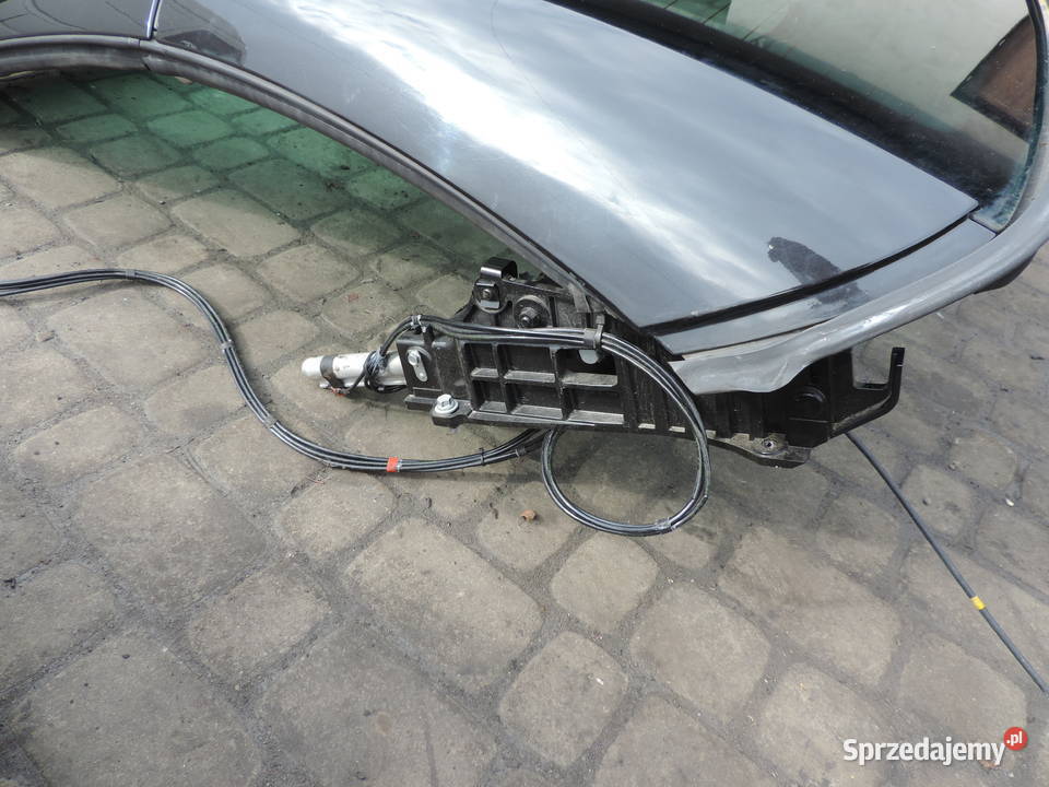 DACH RENAULT MEGANE II CC KABRIOLET NV676 Części samochodowe Nowy Sącz