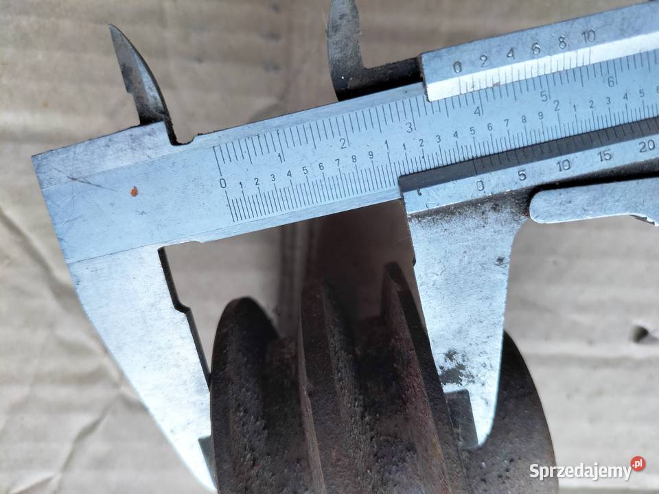 KOŁO PASOWE SZAJBA Kamień-Kolonia