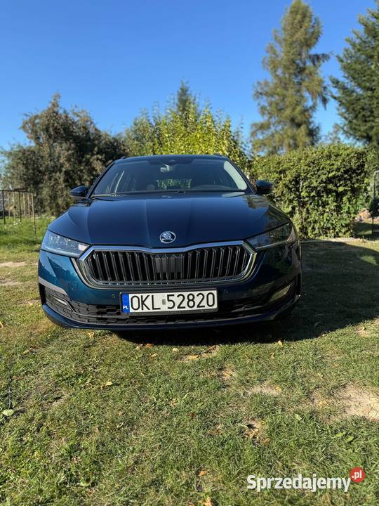 Skoda Octavia IV 15 tsi Kuniów