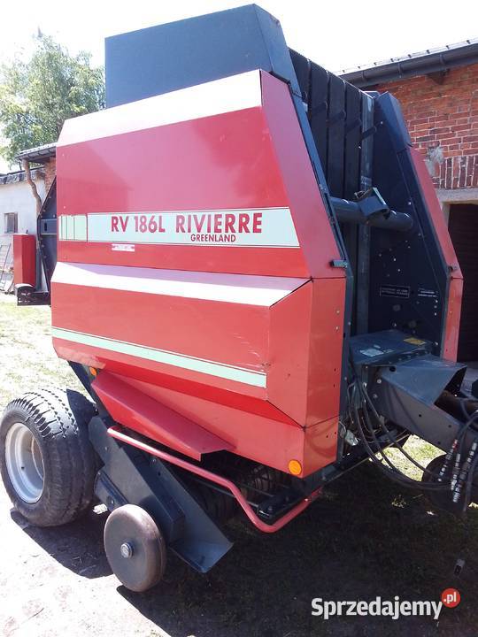 Prasa Rivierre RV 186L Mzurki