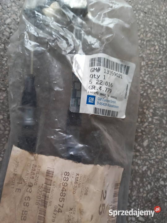zestaw naprawczy lampy meriva osobowe Żary sprzedam