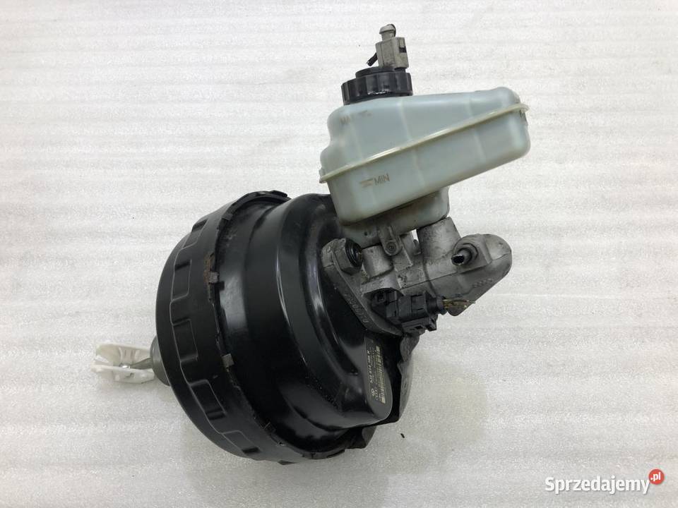 SERWO POMPA HAMUILCOWA AUDI TT 8J 8J2614105N wielkopolskie