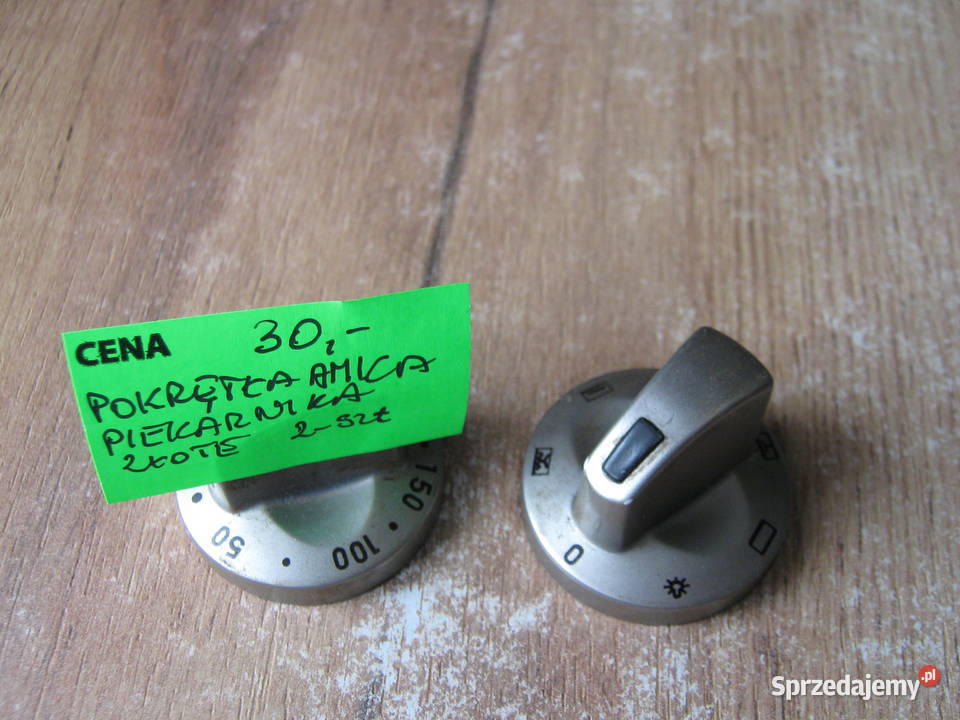 AMICA POKRĘTŁA PIEKARNIKA ZŁOTE 2