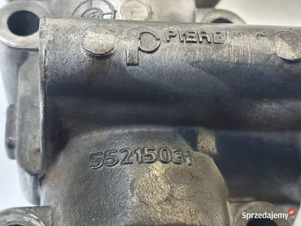 ZAWÓR EGR Opel Astra H III 19 CDTI 55215031 Chełm