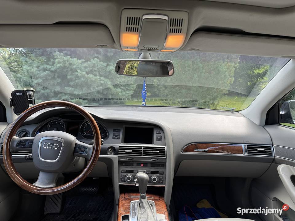 Audi A6 C6 32 FSI QUATTRO TIPTRONIC