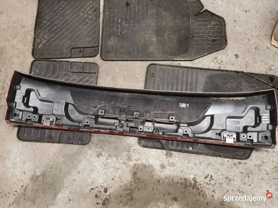 Klapa blenda Renault Clio IV przedlift 14 TNNP osobowe kujawsko-pomorskie Bydgoszcz