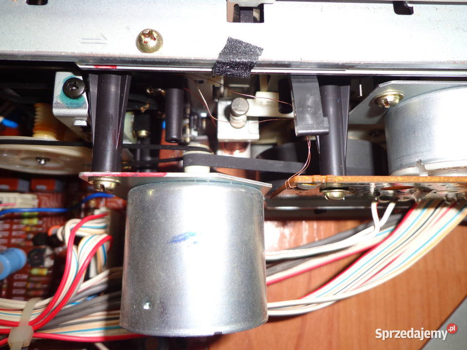 SONY TCFX2 DECK MAGNETOFON Elektronika Kraków