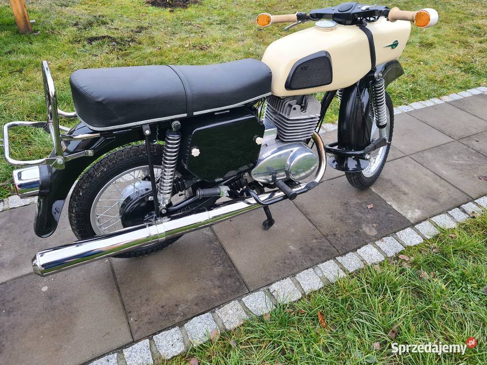 Mz Es 2502 Trophy Goczałkowice-Zdrój