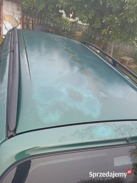 Seat Alhambra siedmioosobowy 19 TDI 110 koni manualna Pisarzowice