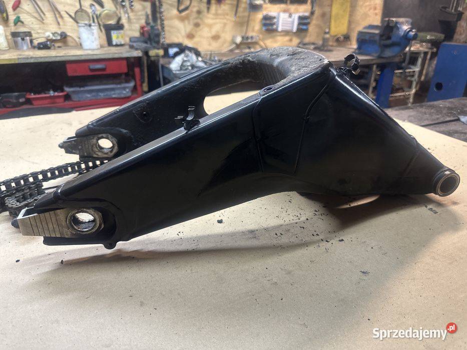 Wahacz Yamaha R6 RJ15 Slizg łancucha Łancuch Poznań