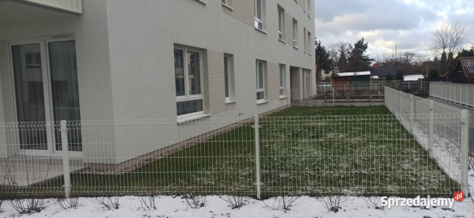 Mieszkanie 3 pokojowe Pruszków parter z mazowieckie