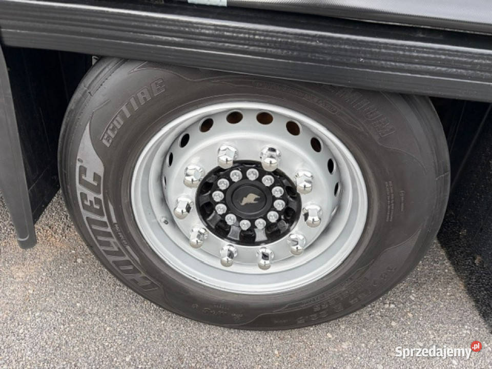 firana Schmitz Cargobull Varios Oś podnoszona Daleszyce