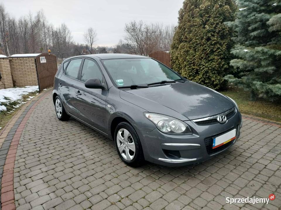 Hyundai i30 14B chadbak zarejestrowany Cyców