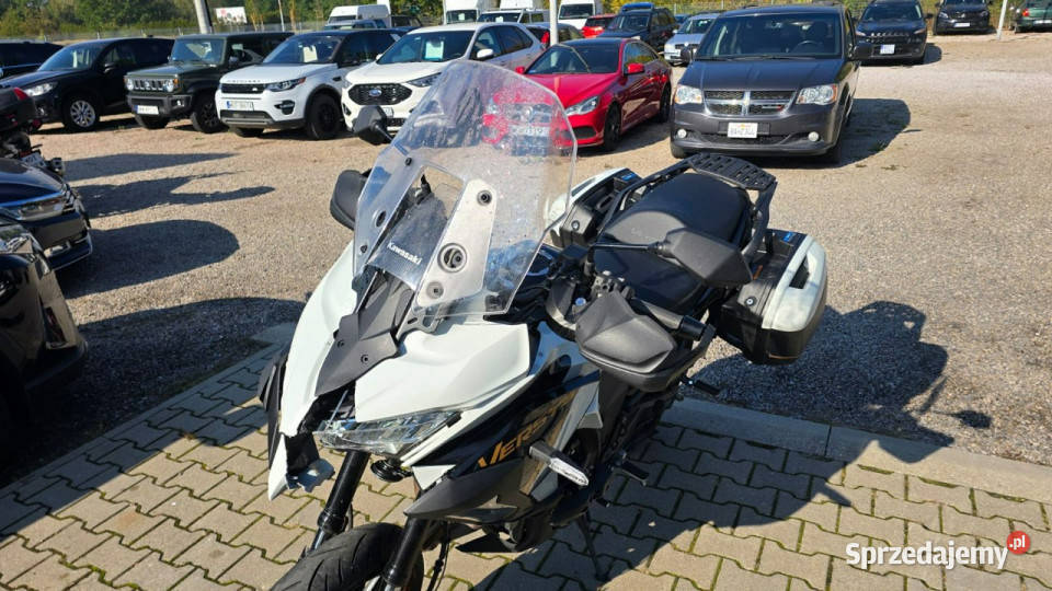 Kawasaki VERSYS 1000 1100 2025 r Karczew