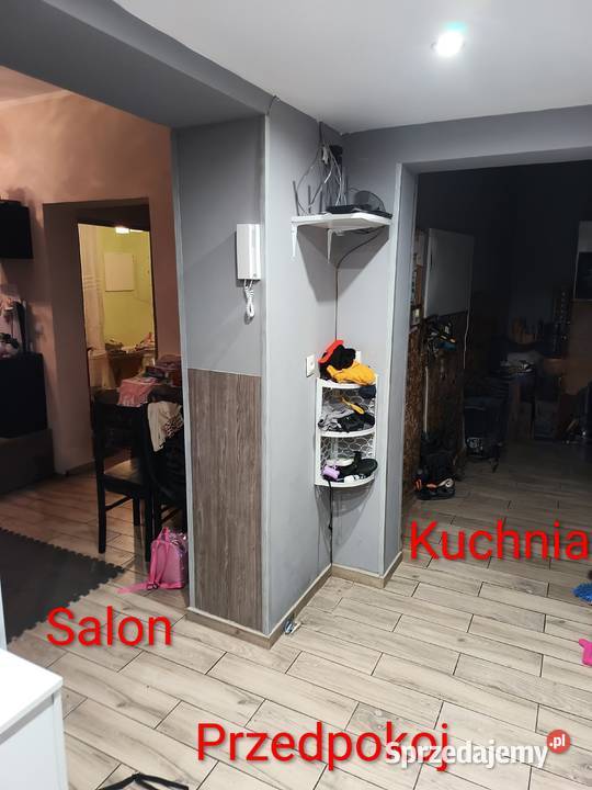 Mieszkanie Prudnik Centrum 82m M4 parter sprzedam