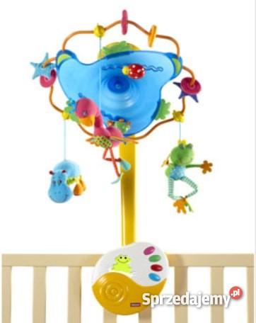 KARUZELA SERENADA NATURY TINY LOVE POZYTYWKA LAM małopolskie Trzebinia