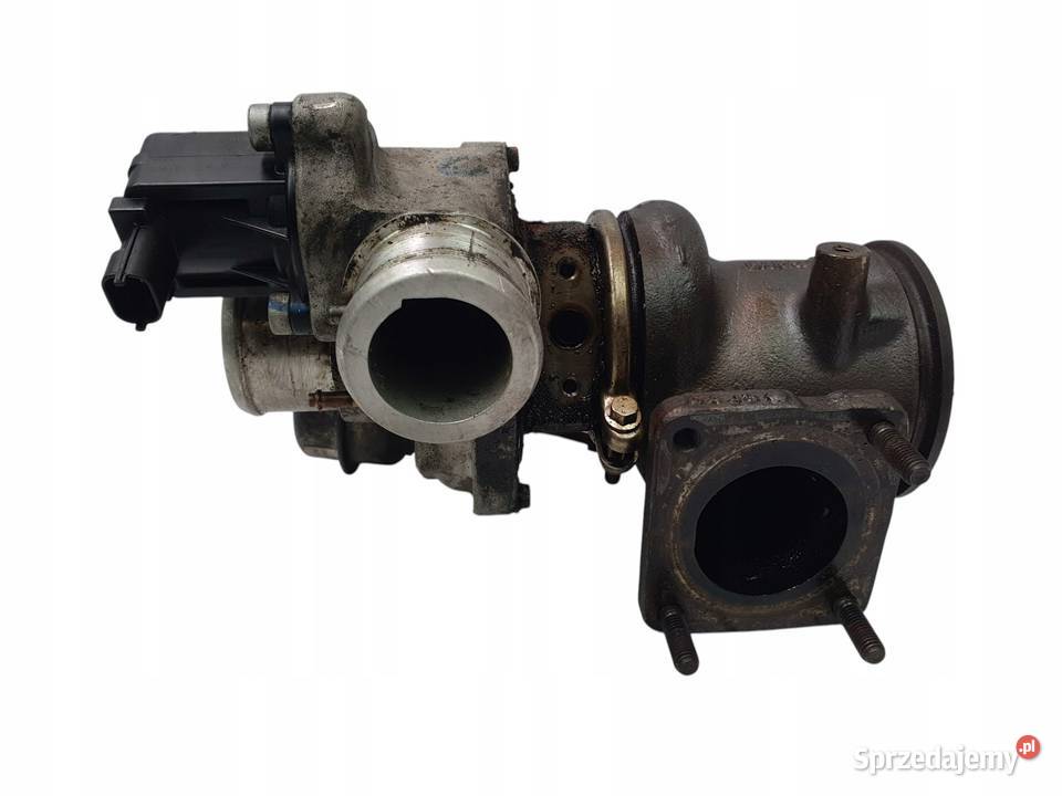 TURBOSPRĘŻARKA Alfa Romeo Mito 14 TJET 55248413 Chełm