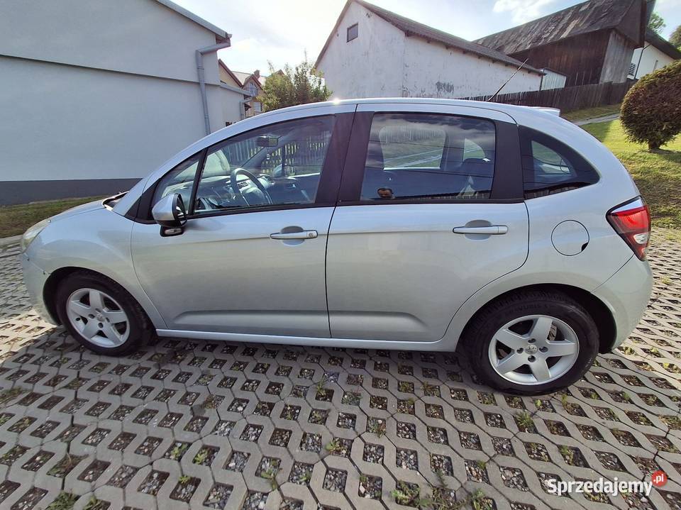 Citroen c3 II 16HDi