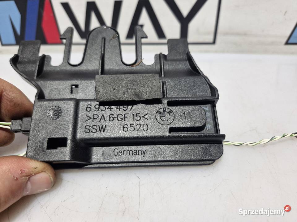 BMW E82 E87 E90 E91 E92ZESTAW KEYLESS KLUCZYK osobowe sprzedam