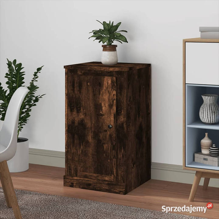 Szafka przydymiony dąb 375x355x675 WM816210 Warszawa