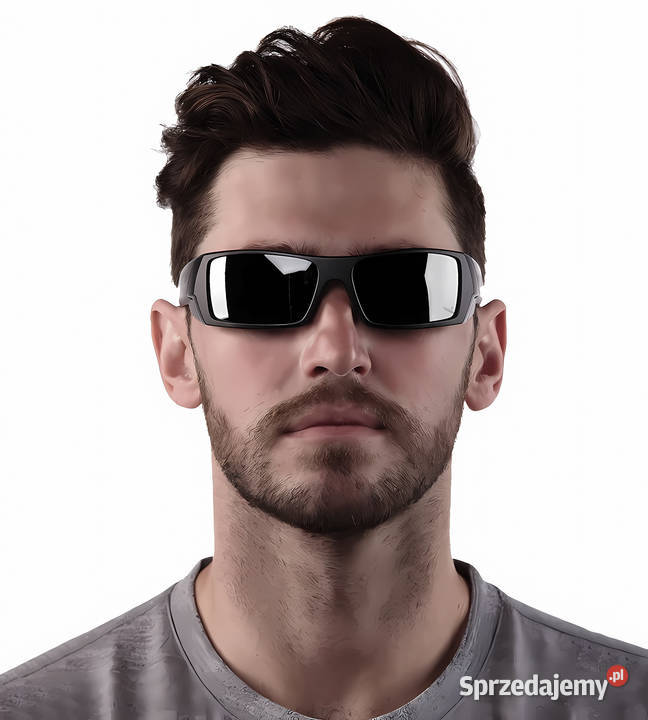 OKULARY PRZECIWSŁONECZNE POLARYZACYJNE Matte Mysłowice