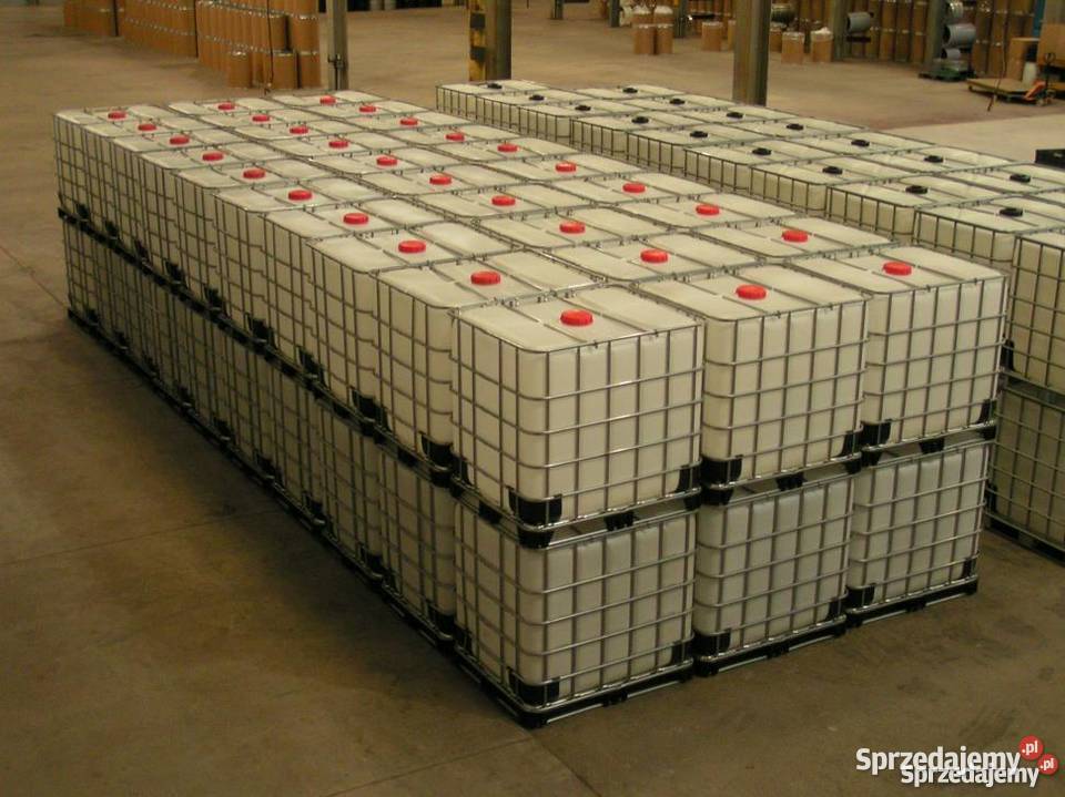 Skup zbiorników 1000l skup mauzerów skup koszy Gliwice