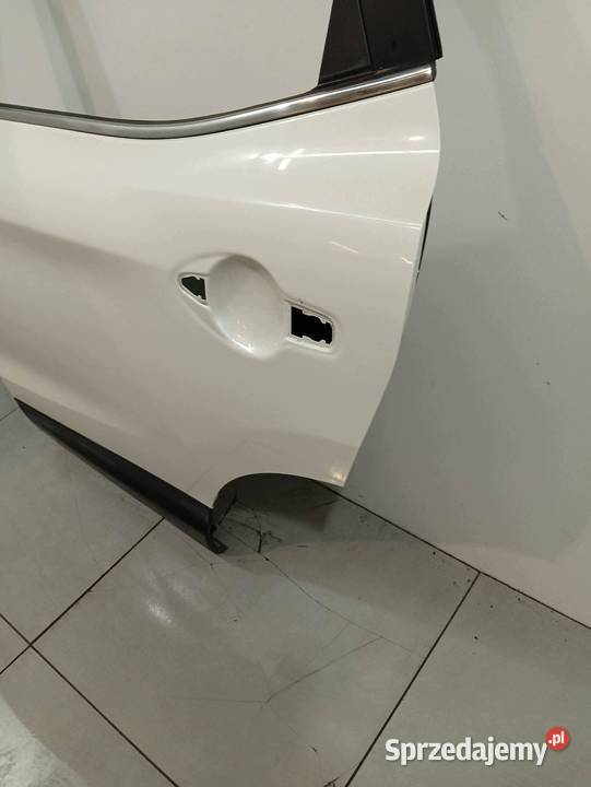 DRZWI LEWE TYŁ QAB J11 Nissan Qashqai II 2013